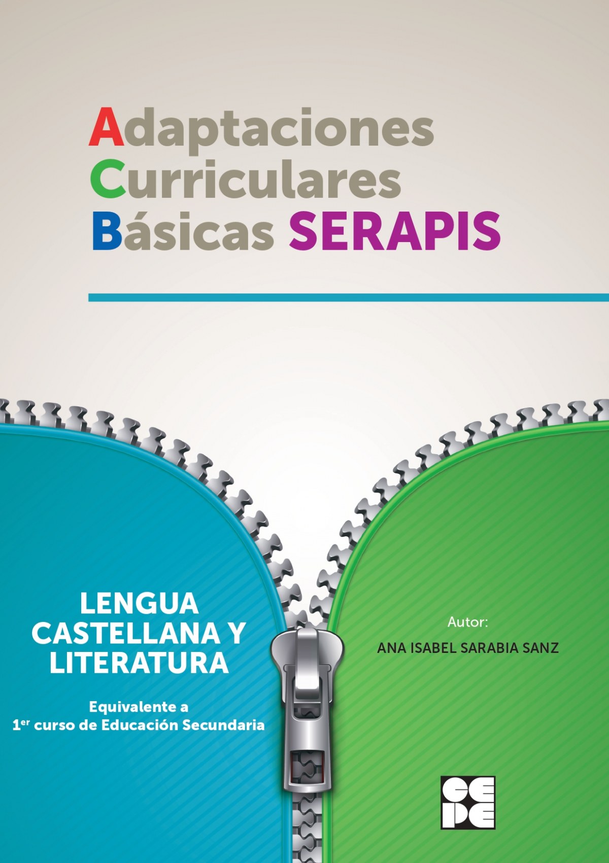 LENGUA 1ESO - ADAPTACIONES CURRICULARES BÁSICAS SERAPIS