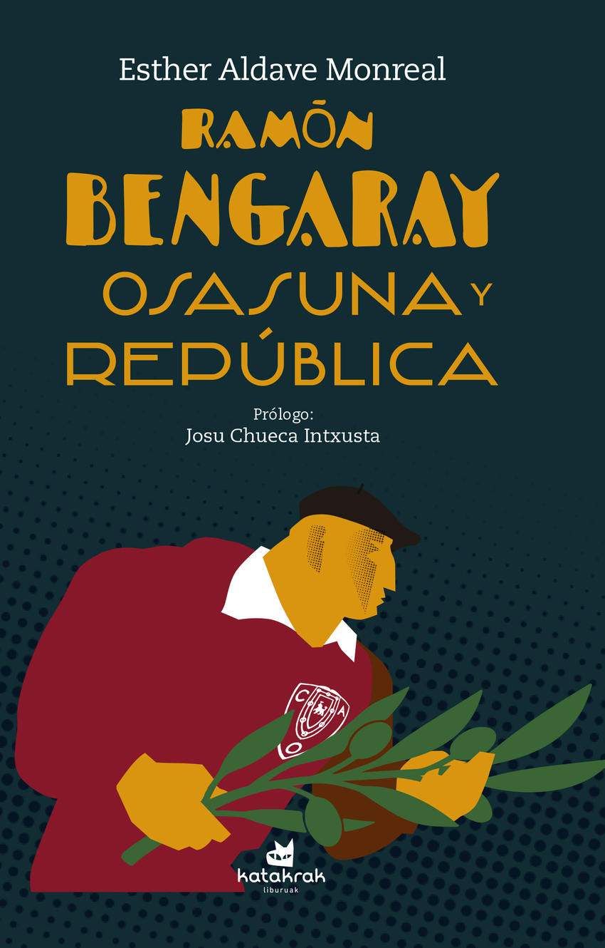 Ramón Bengaray. Osasuna y República