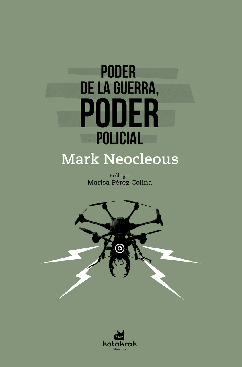 Poder de la guerra, poder policial