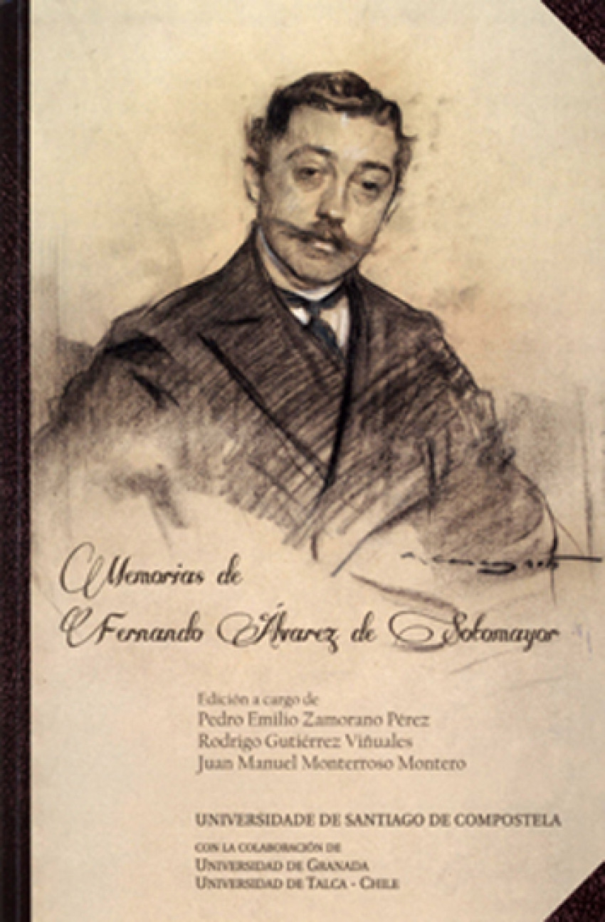 Memorias de Fernando Alvarez de Soutomayor