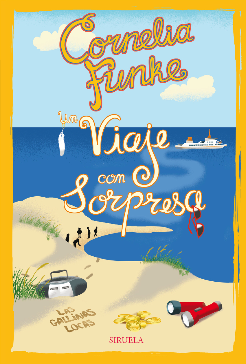  un VIAJE CON SORPRESA 
