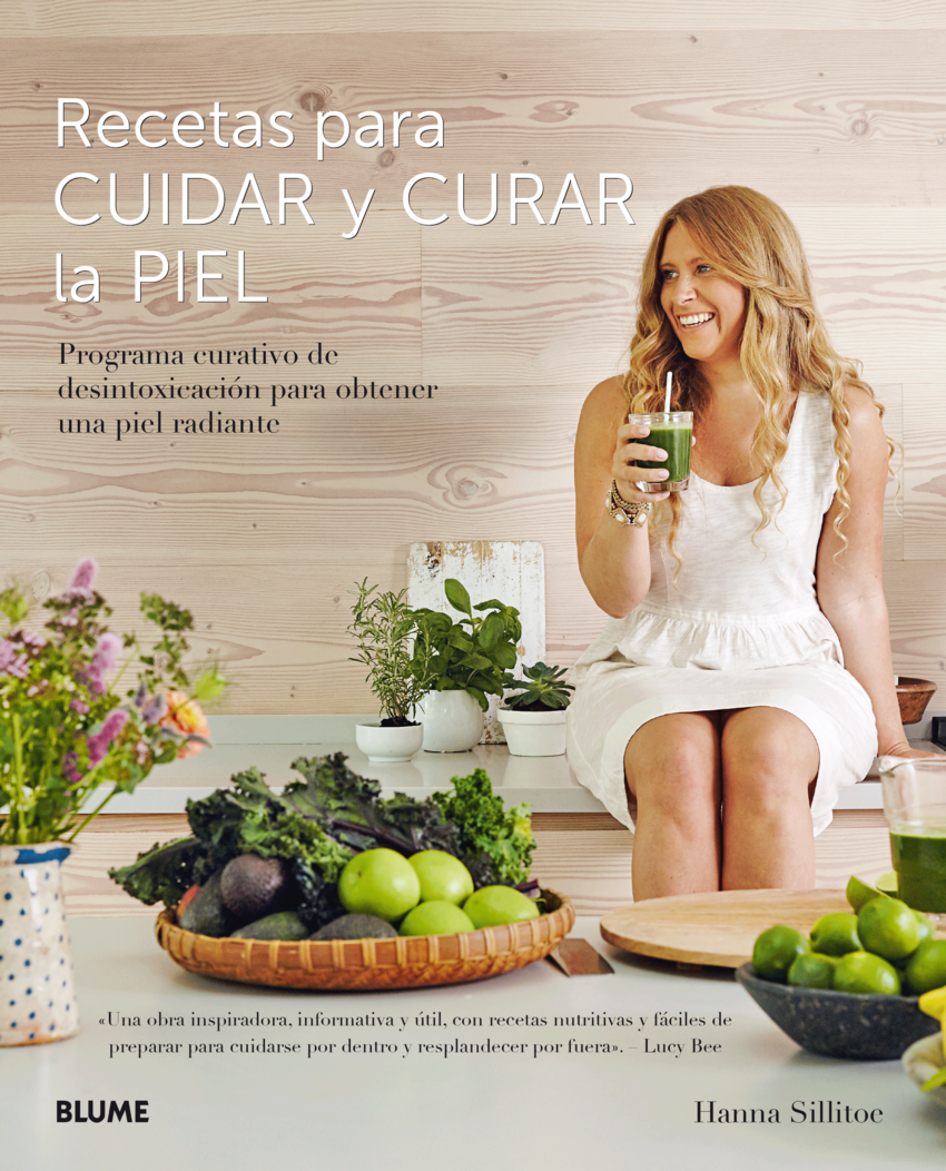  RECETAS PARA CUIDAR Y CURAR LA PIEL 