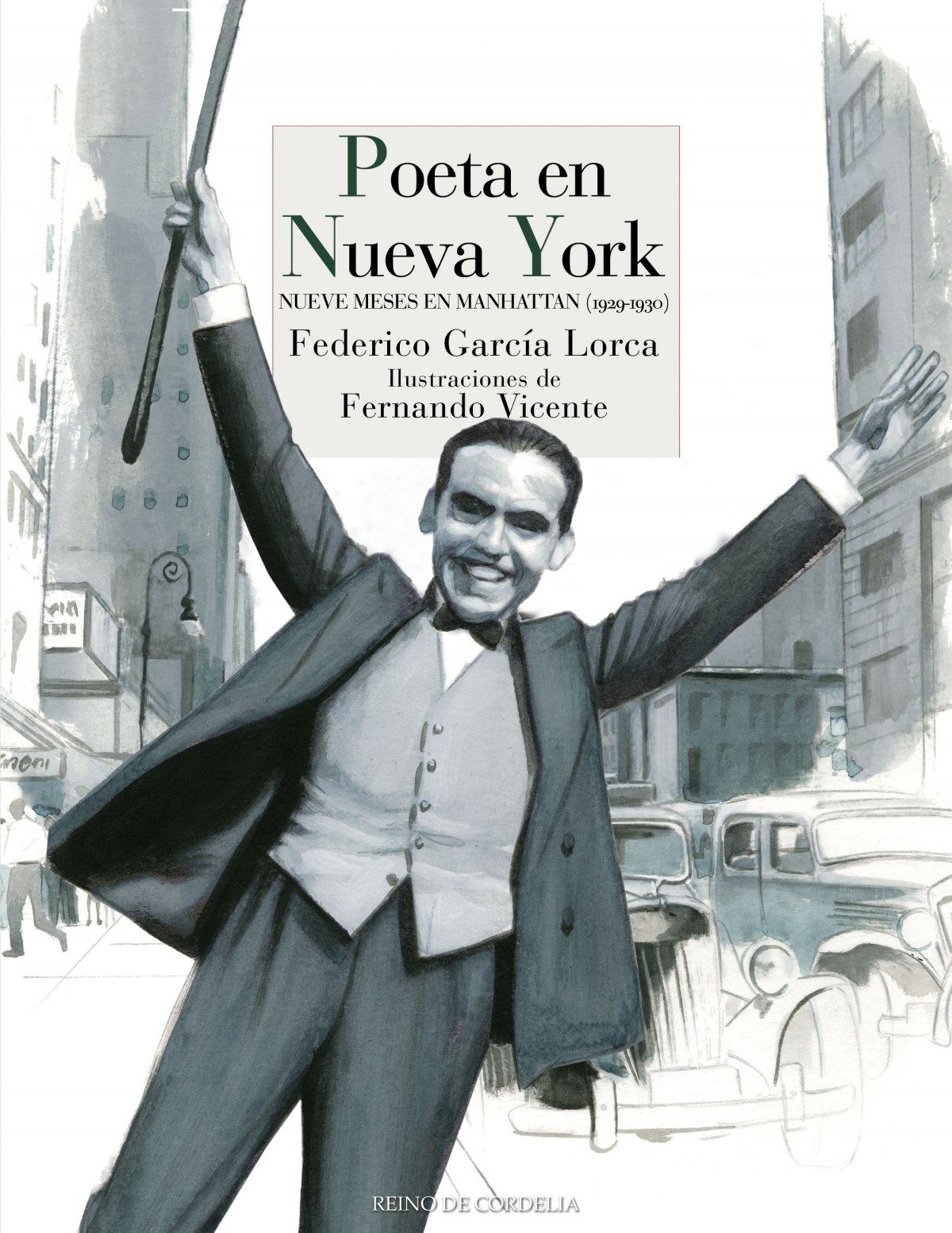  POETA EN NUEVA YORK 