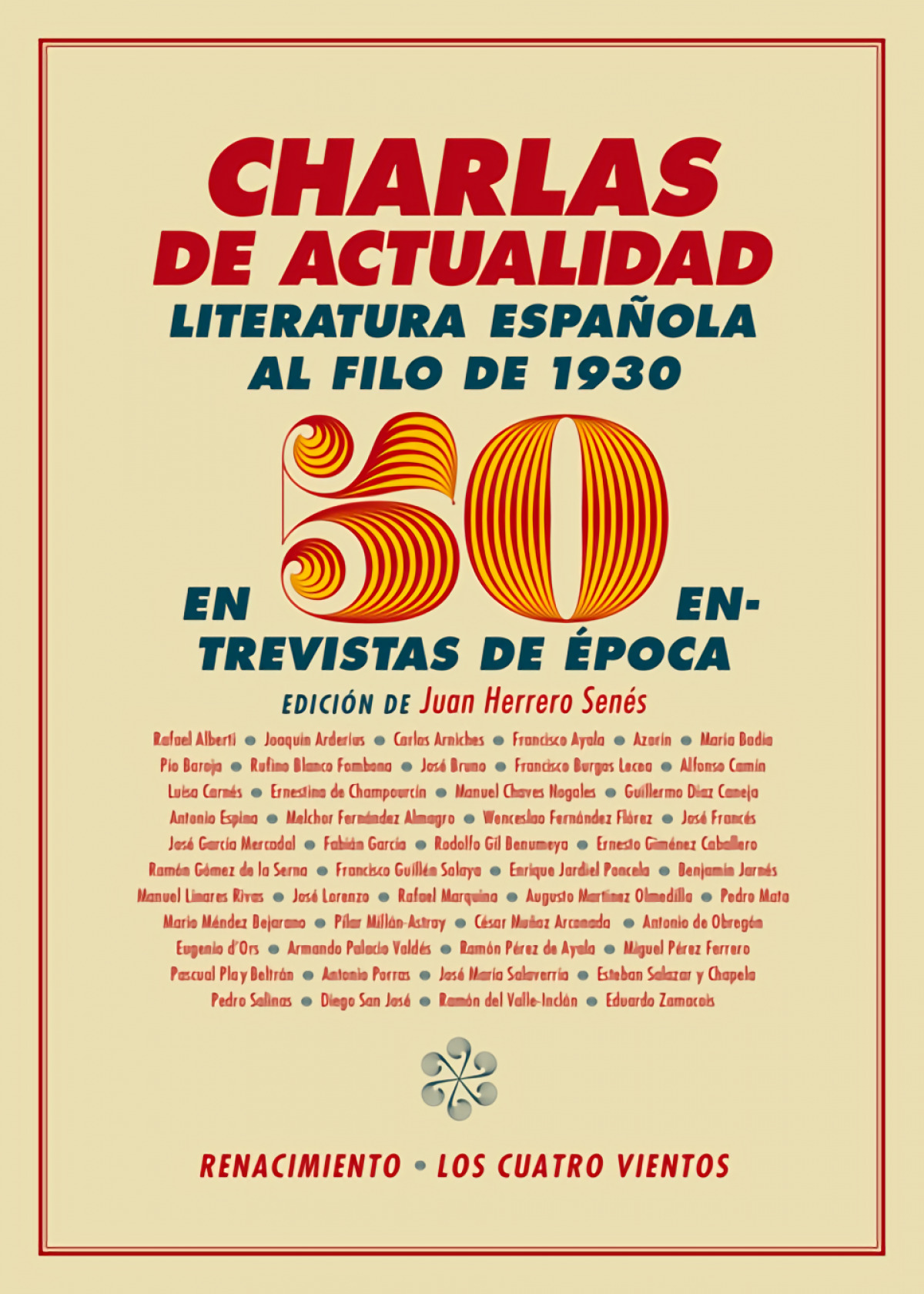  Charlas de actualidad 
