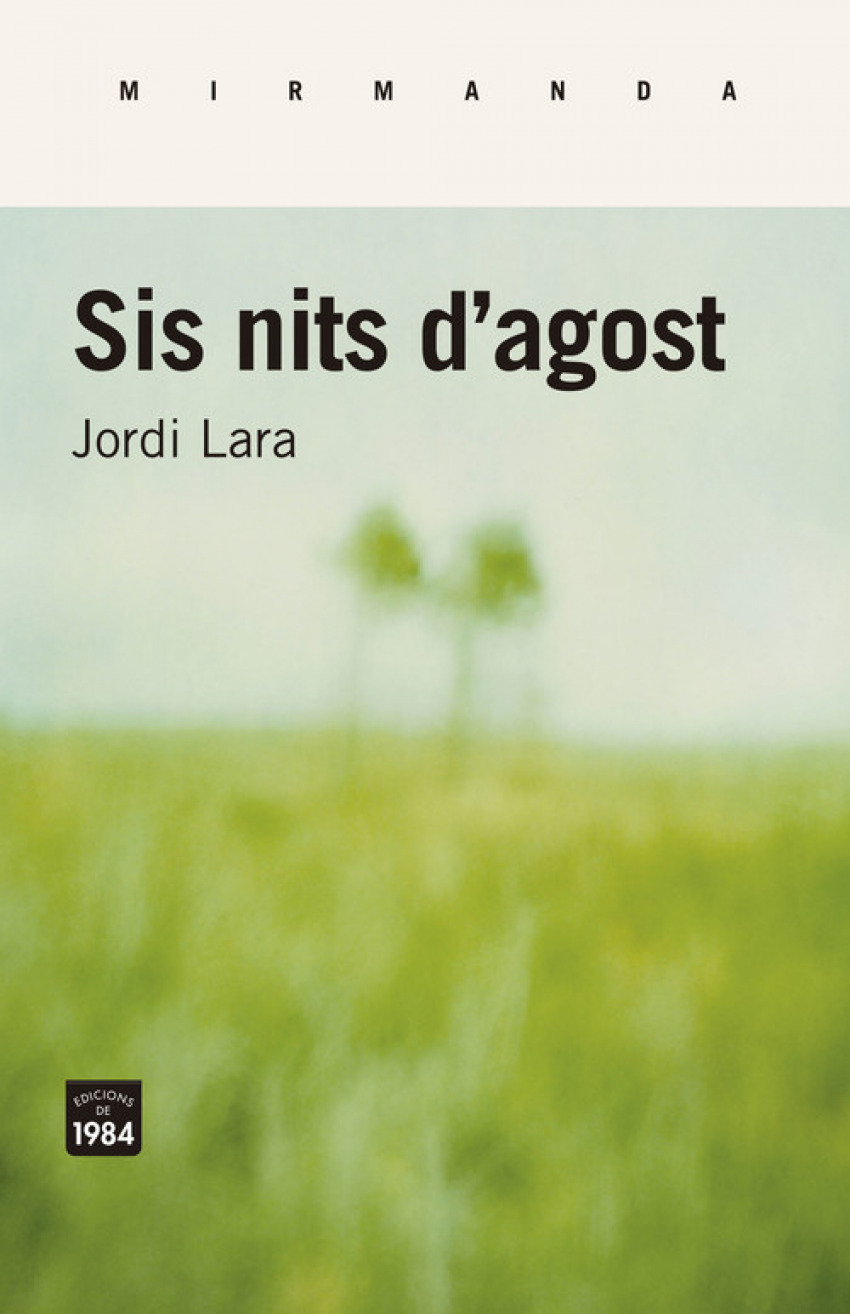  SIS NITS D'AGOST 