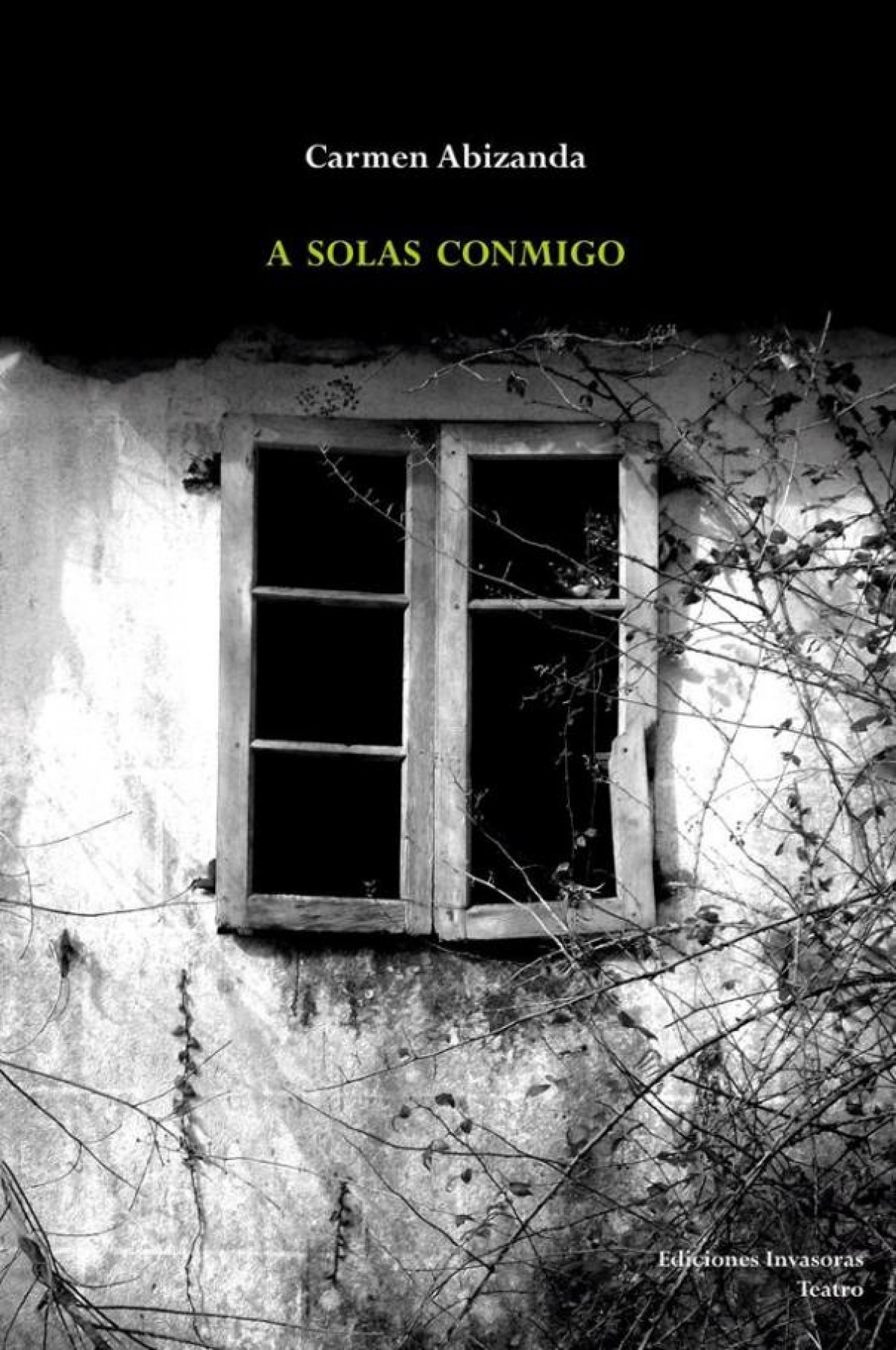 A solas conmigo