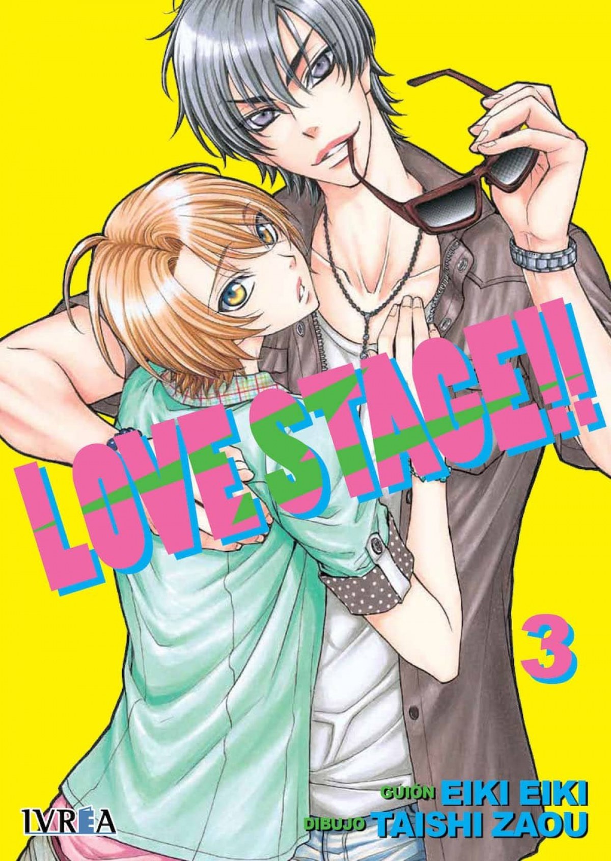 LOVE STAGE