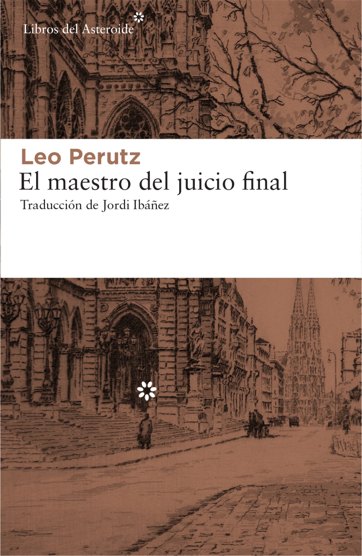 El maestro del juicio final