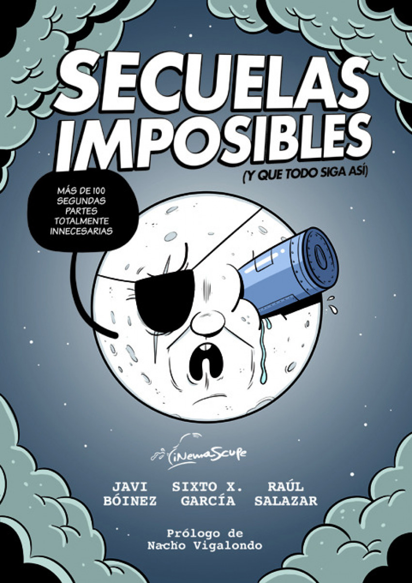  SECUELAS IMPOSIBLES 