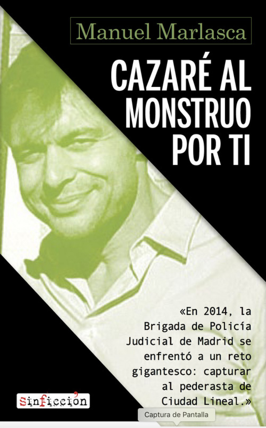  CAZARÉ AL MONSTRUO POR TI 
