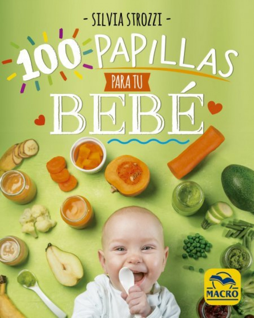  100 papillas para tu bebé 