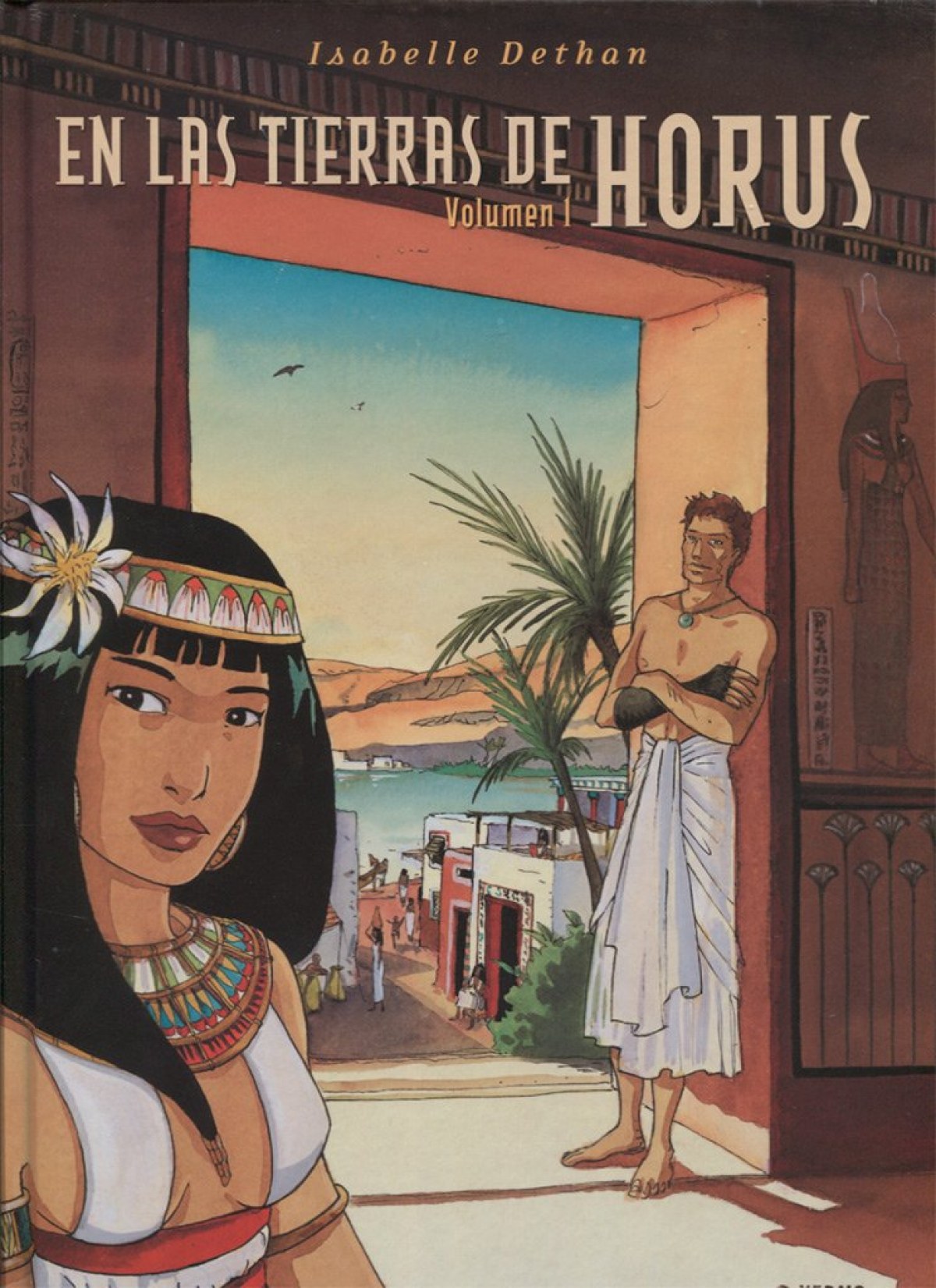 En las tierras de horus 01