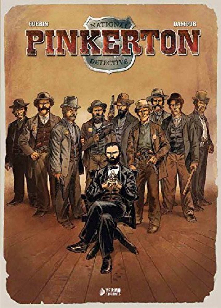  PINKERTON 
