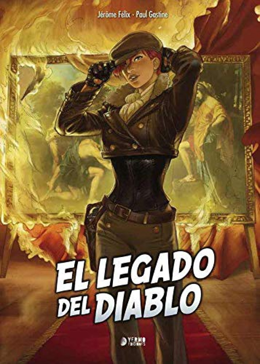 El legado del diablo