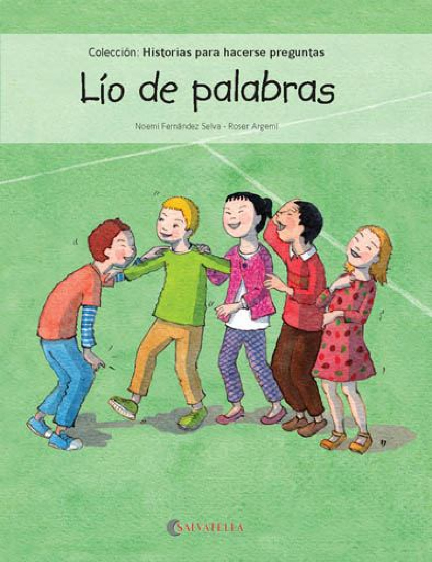  LÍO DE PALABRAS 