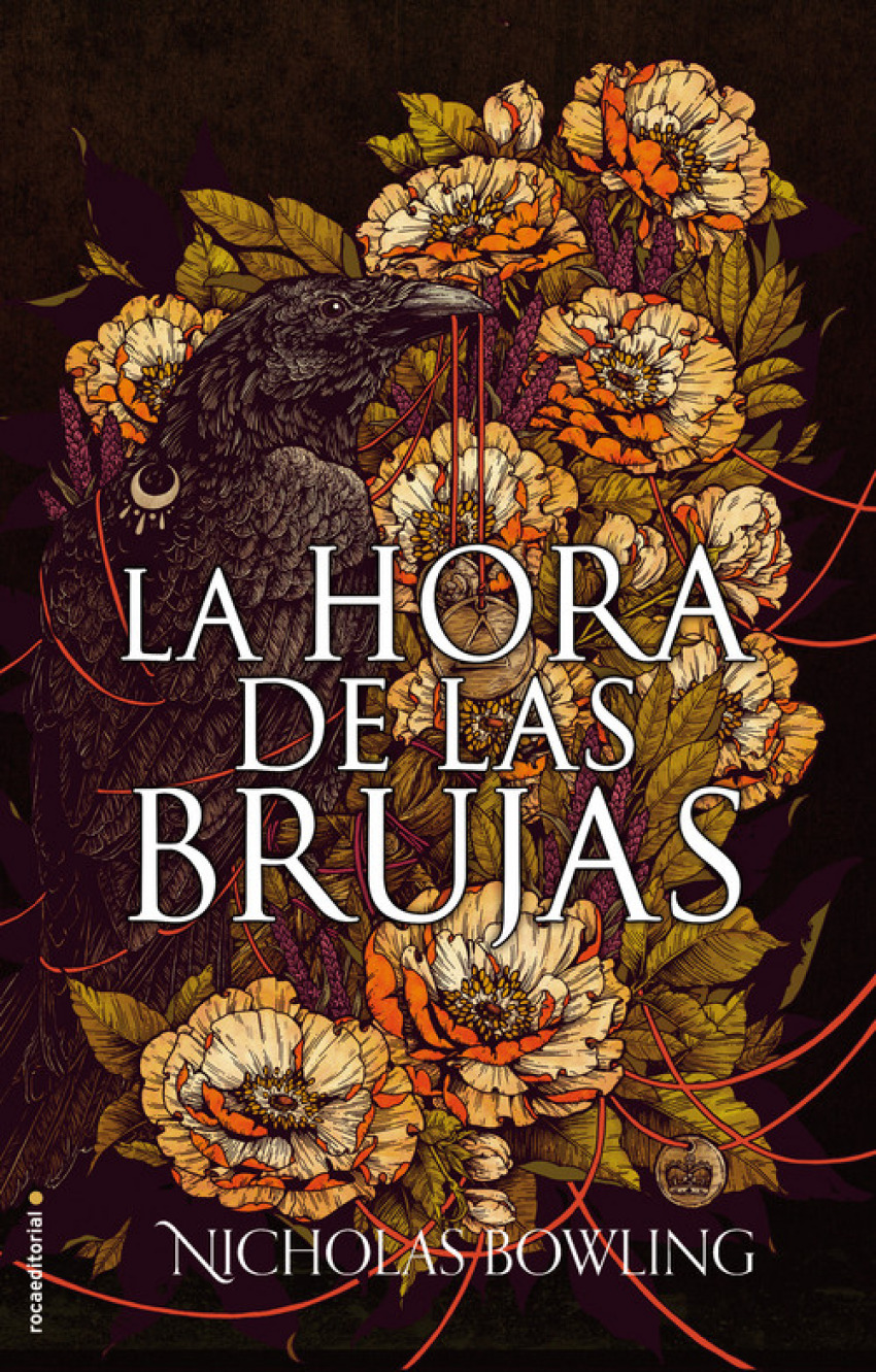  LA HORA DE LAS BRUJAS 