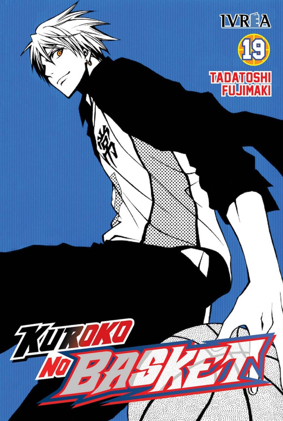  KUROKO NO BASKET 19 