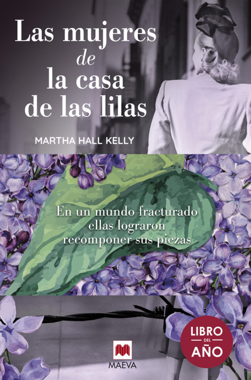  LA CASA DE LAS LILAS 