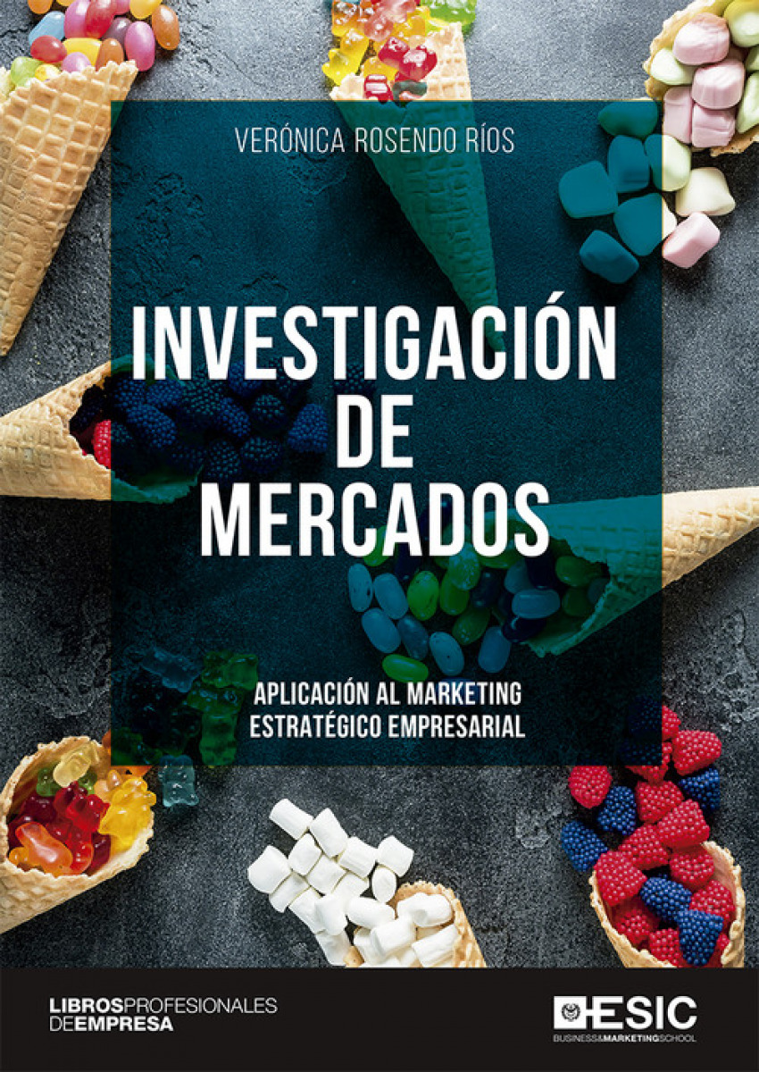  INVESTIGACIÓN DE MERCADOS 
