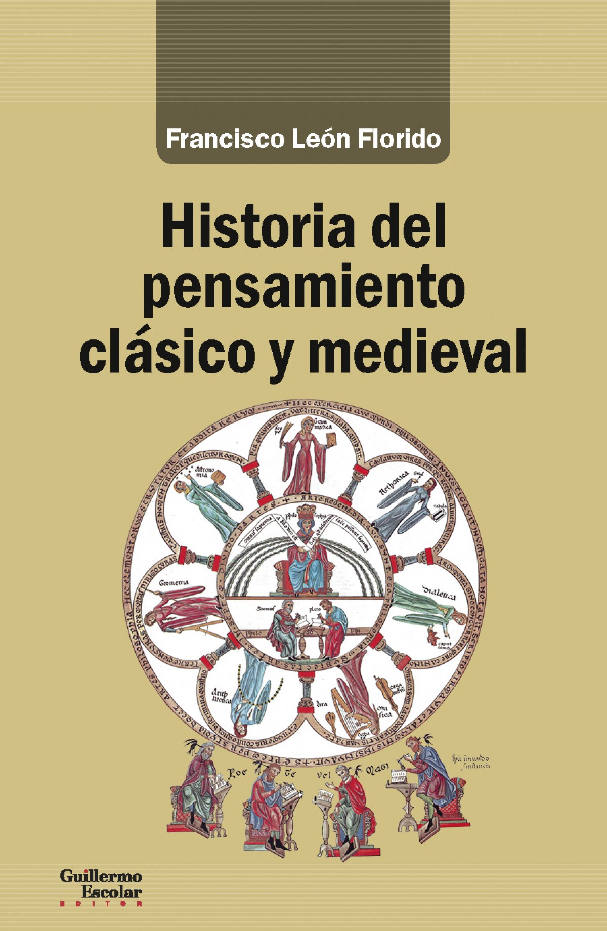  Historia del pensamiento clásico y medieval 