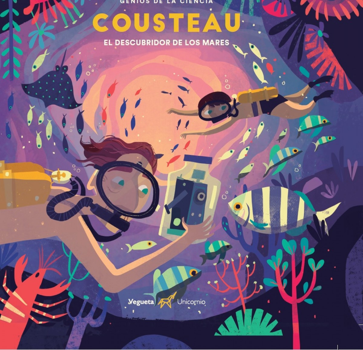  COUSTEAU 