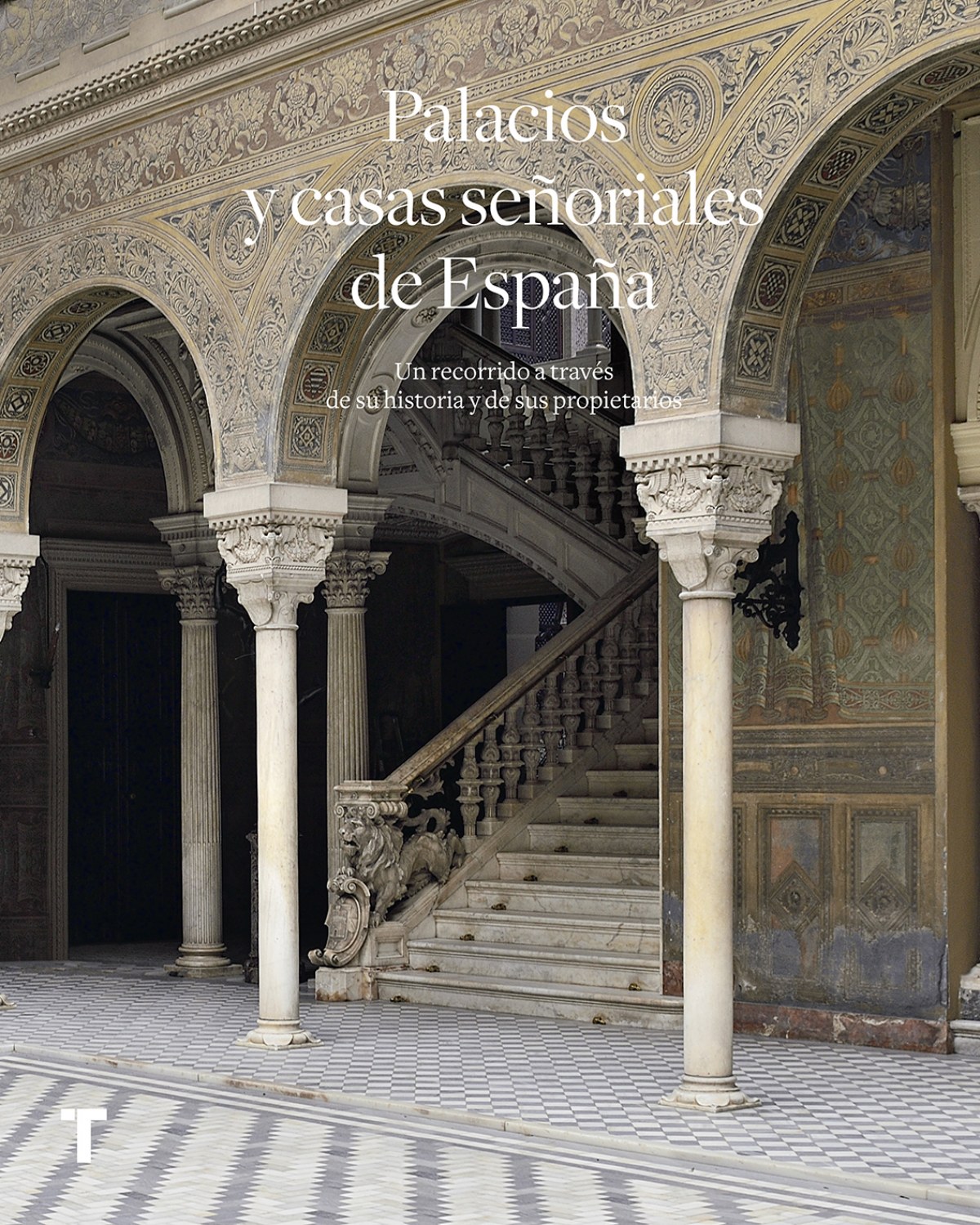 PALACIOS Y CASAS SEÑORIALES DE ESPAÑA