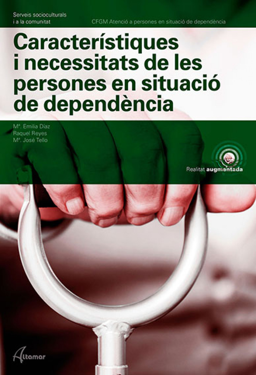 CARACTERÍSTIQES I NECESSITATS DE LES PERSONES EN SITUACIÓN DEPENDENCIA