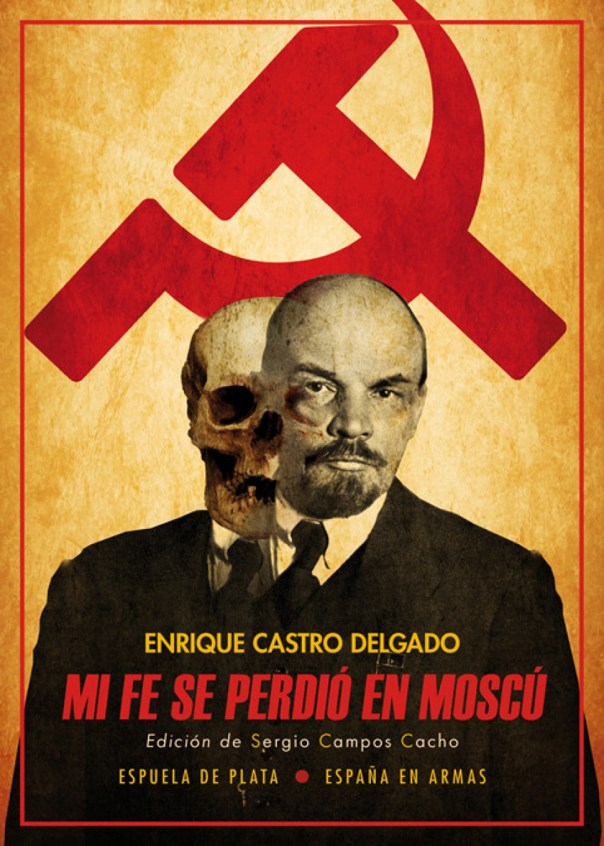  MI FE SE PERDIÓ EN MOSCÚ 