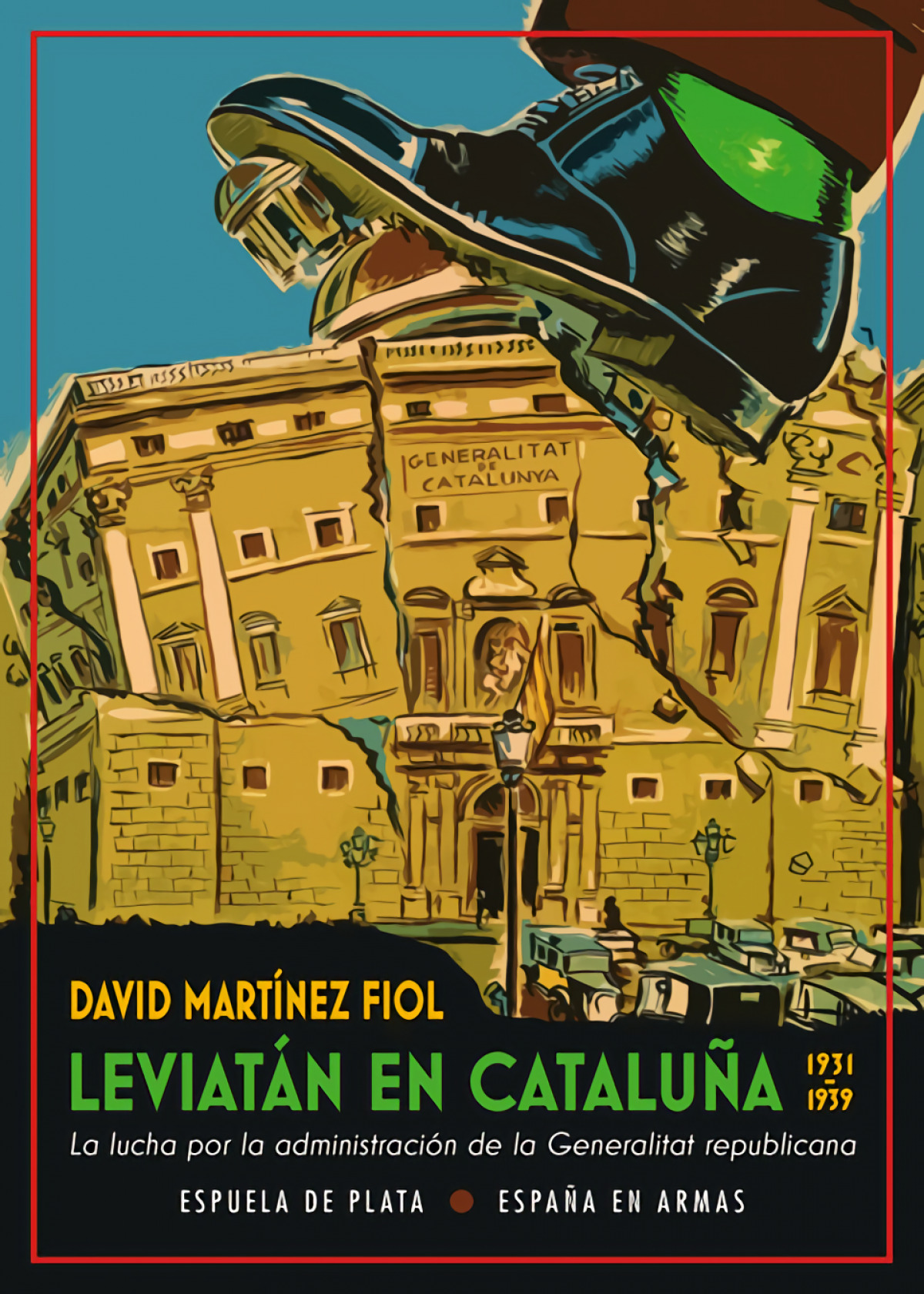  Leviatán en Cataluña 