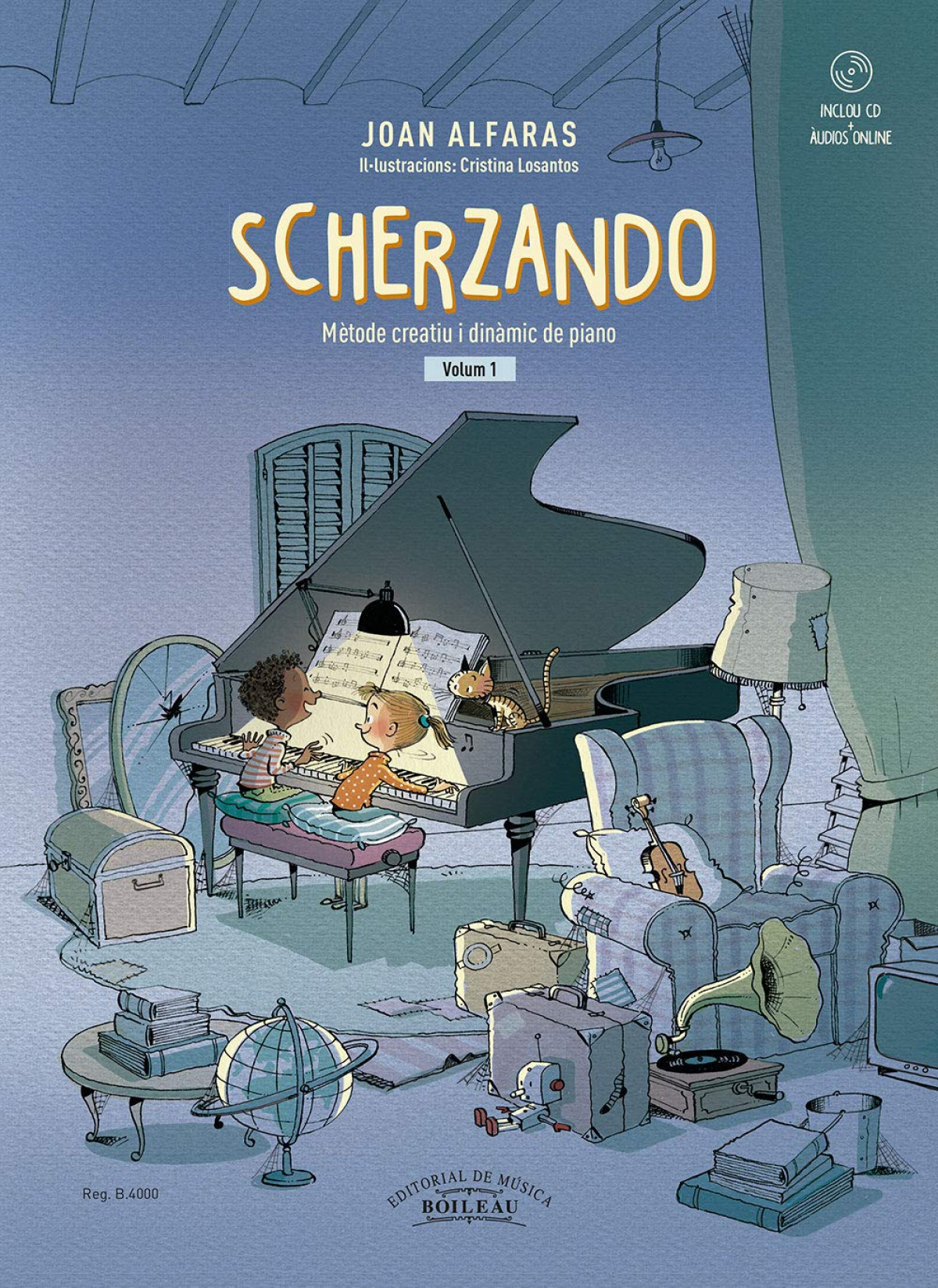  Scherzando catalán 