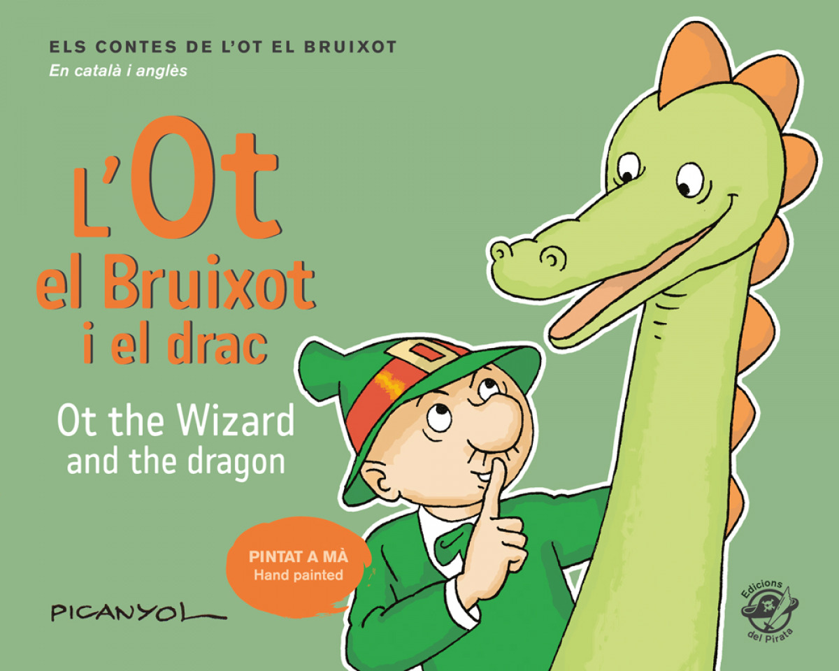 L'Ot el Bruixot i el drac - Ot the wizard and the dragon