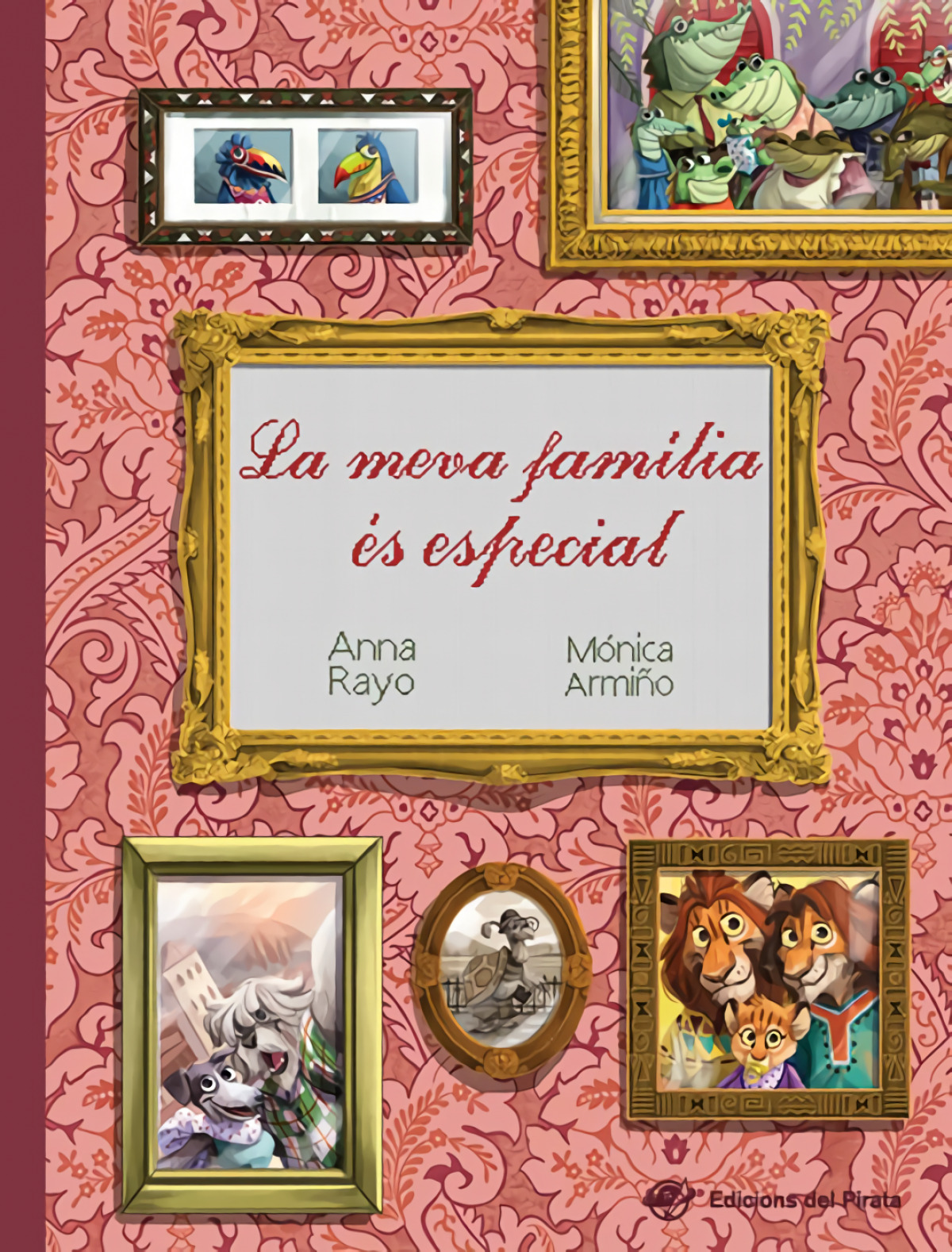  LA MEVA FAMILIA ES ESPECIAL 