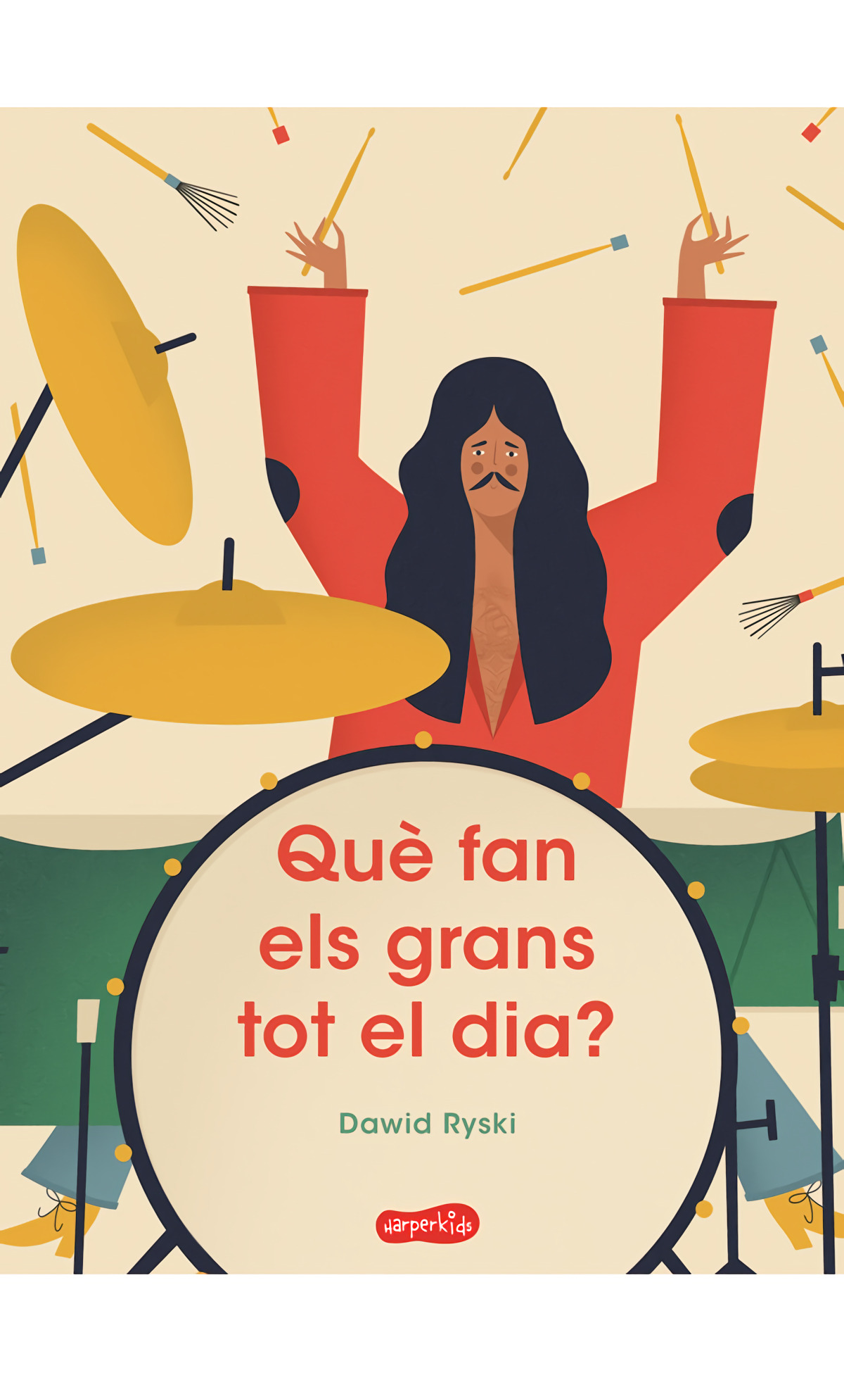  Què fan els grans tot el dia? 