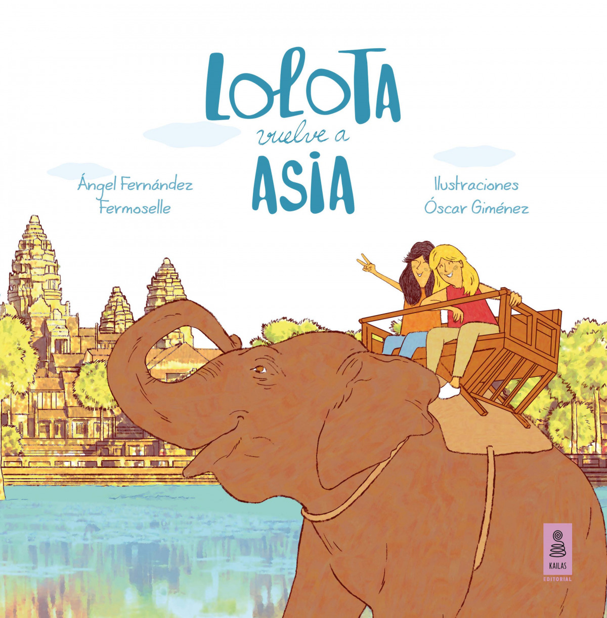  LOLOTA VUELVE A ASIA 