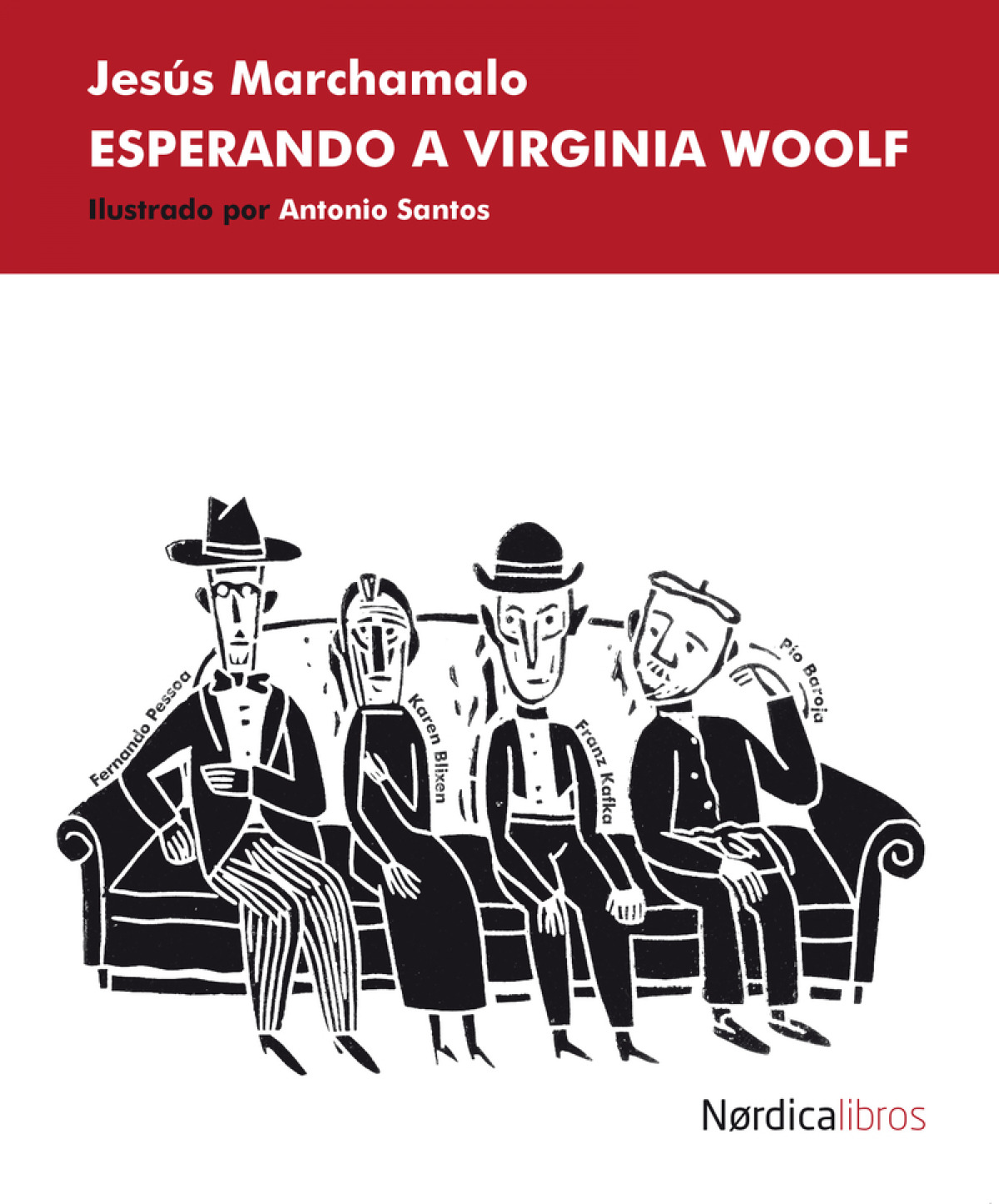  Esperando a Virginia Woolf 