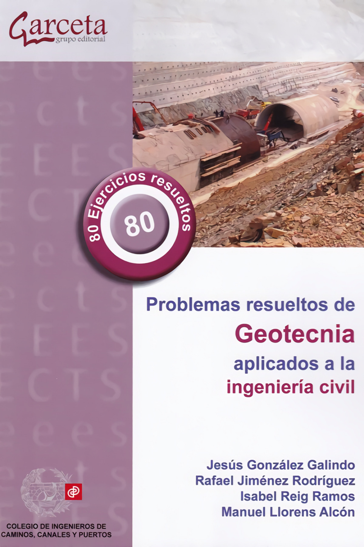  Problemas resueltos de geotecnia aplicados a la ingeniería civil 