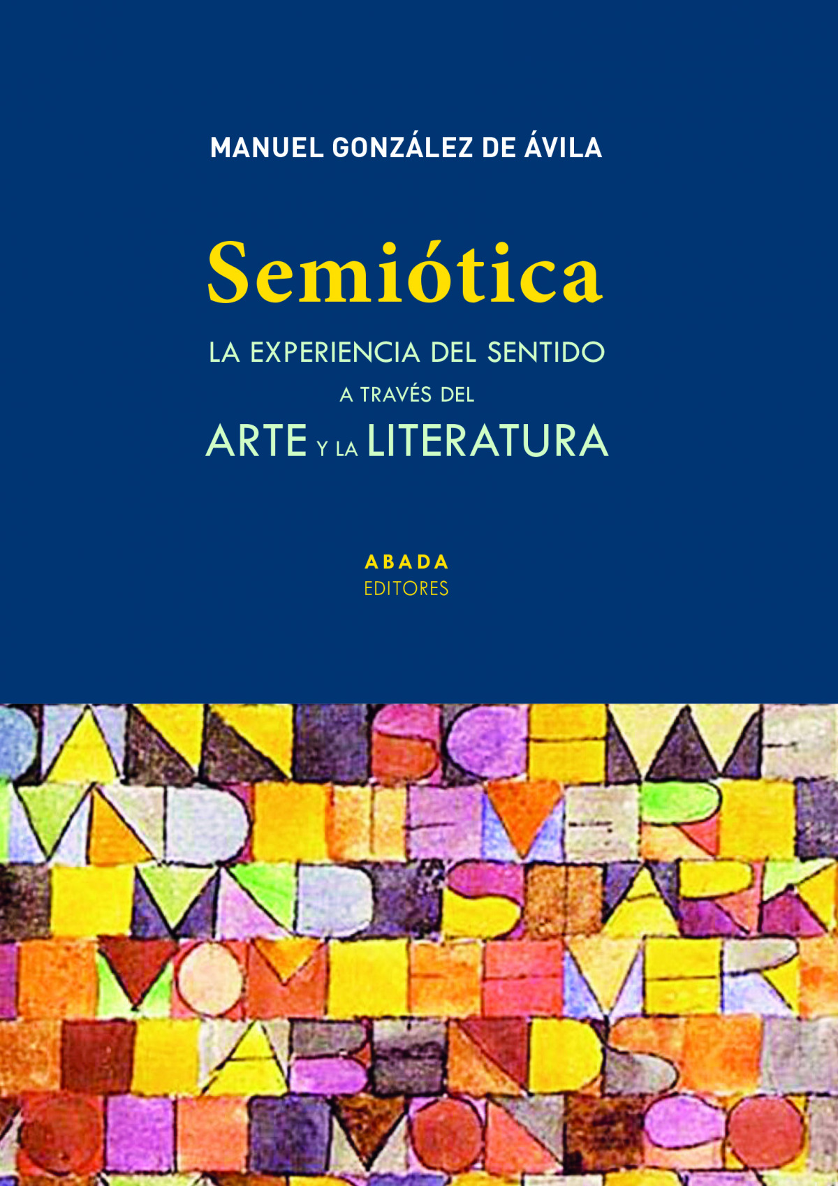  Semiótica 