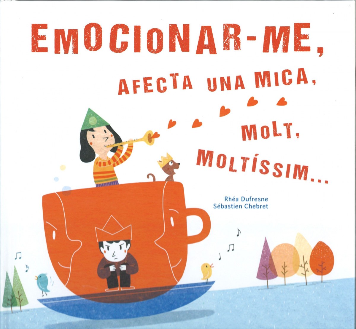  Emocionar-me 