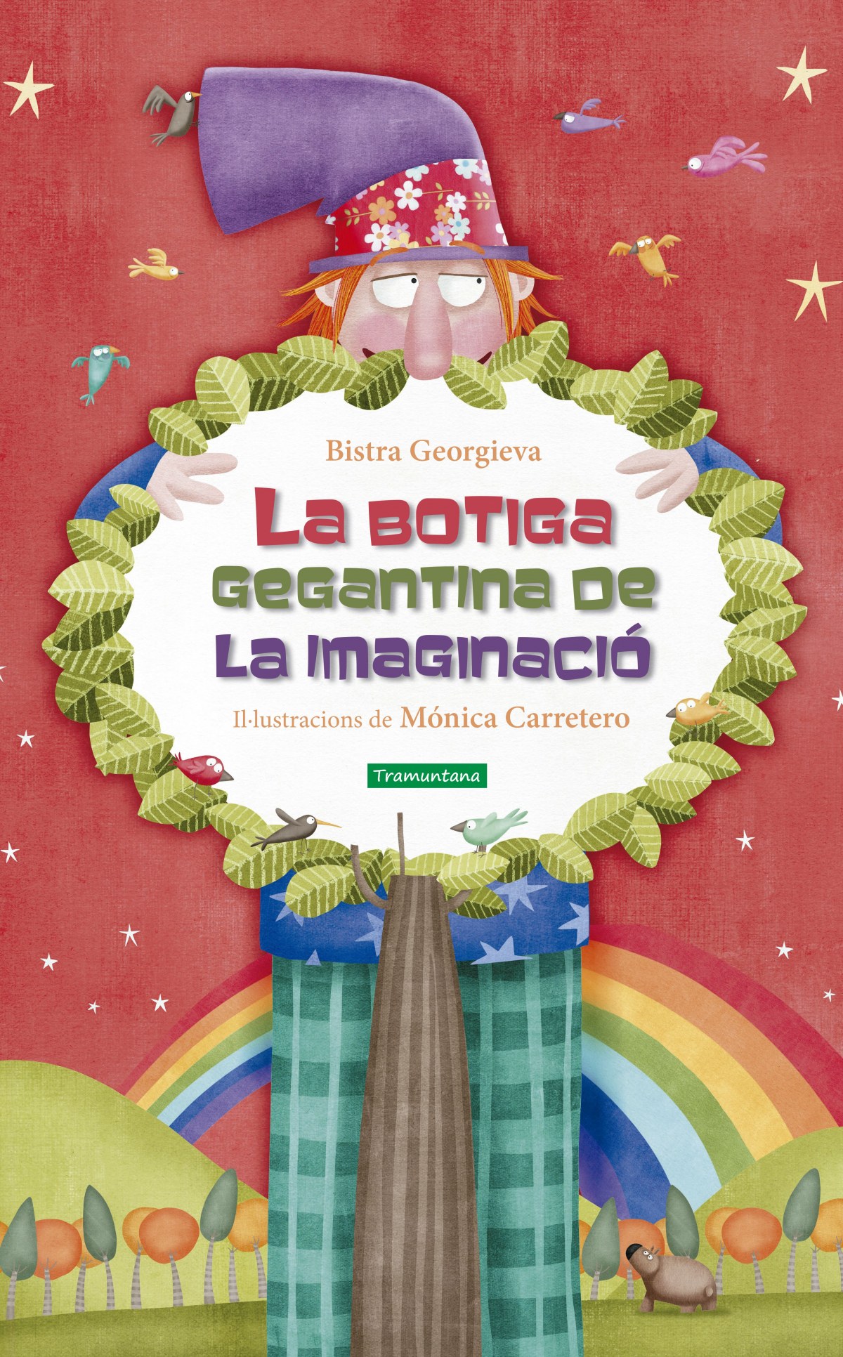  LA BOTIGA GEGANTINA DE LA IMAGINACIÓ 