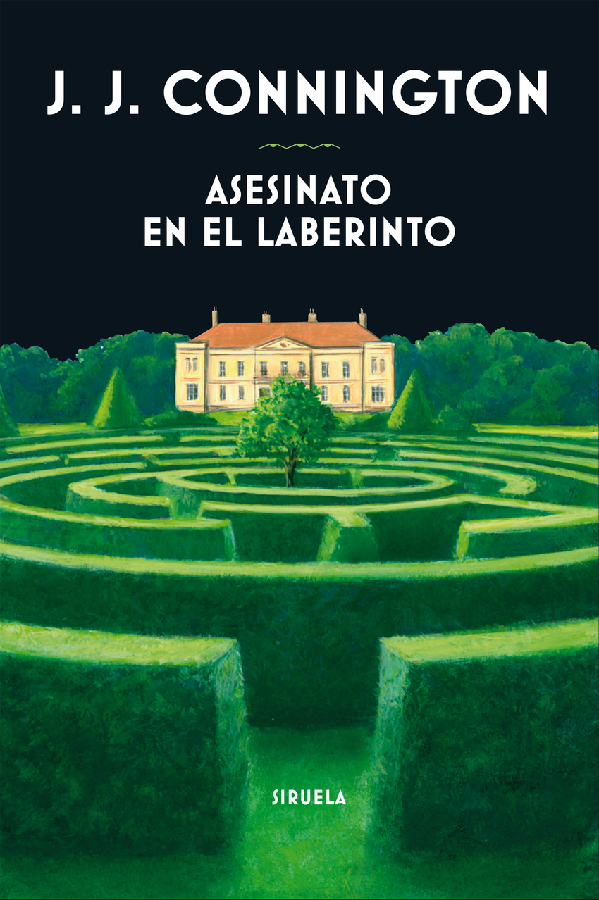  ASESINATO EN EL LABERINTO 