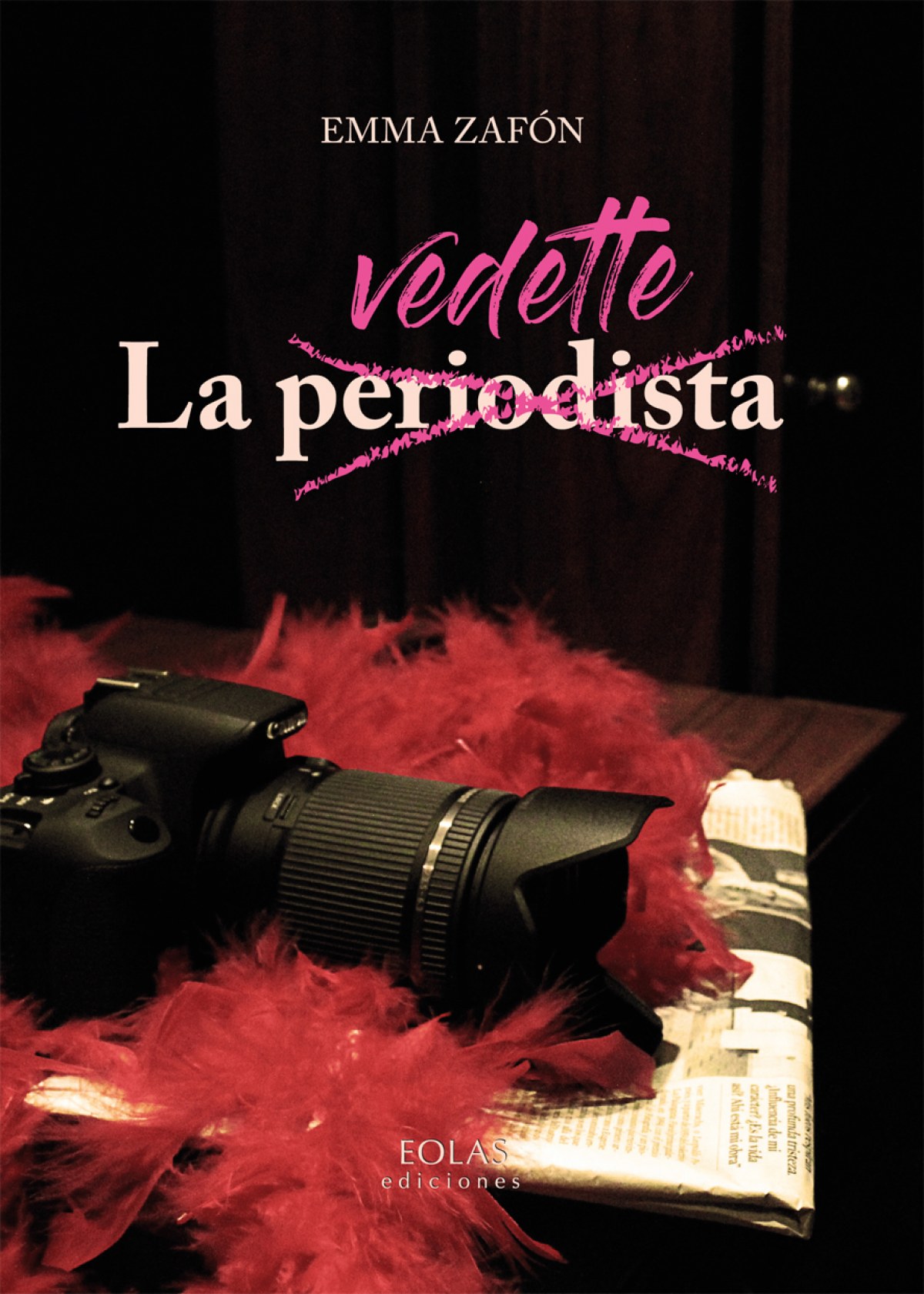 LA VEDETTE (PERIODISTA)