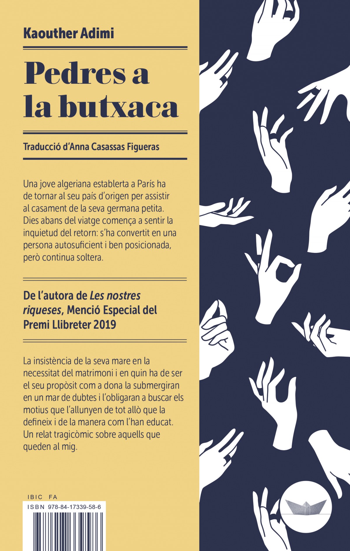  Pedres a la butxaca 