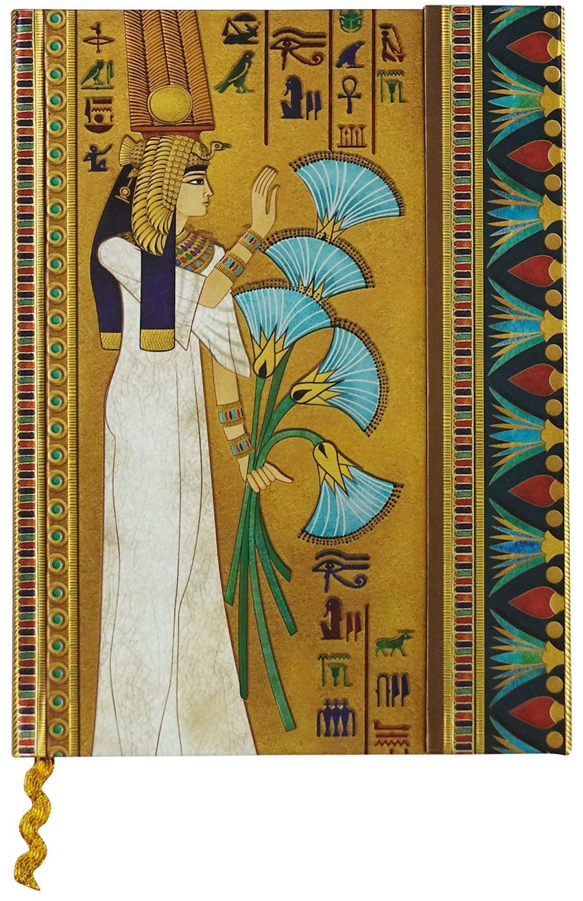 CUADERNO BONCAHIER 'EGIPTO' (CLEOPATRA)