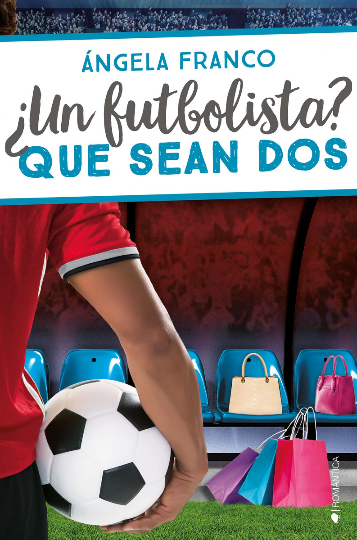 ¿UN FUTBOLISTA?