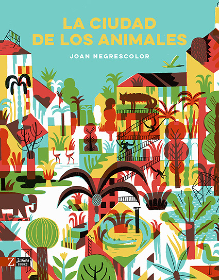  LA CIUDAD DE LOS ANIMALES 