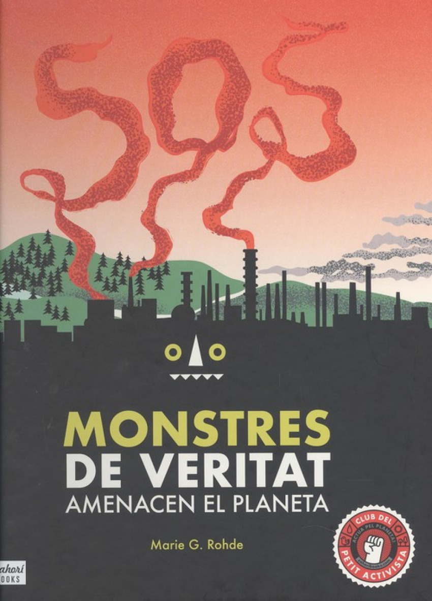  MONSTRES DE VERITAT AMENACEN EL PLANETA 
