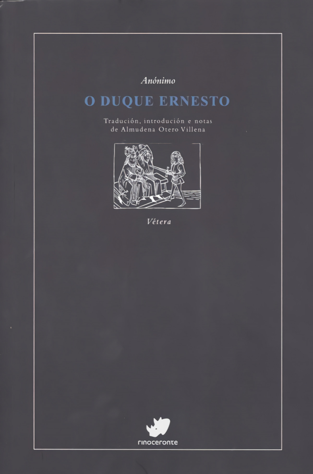 O duque Ernesto