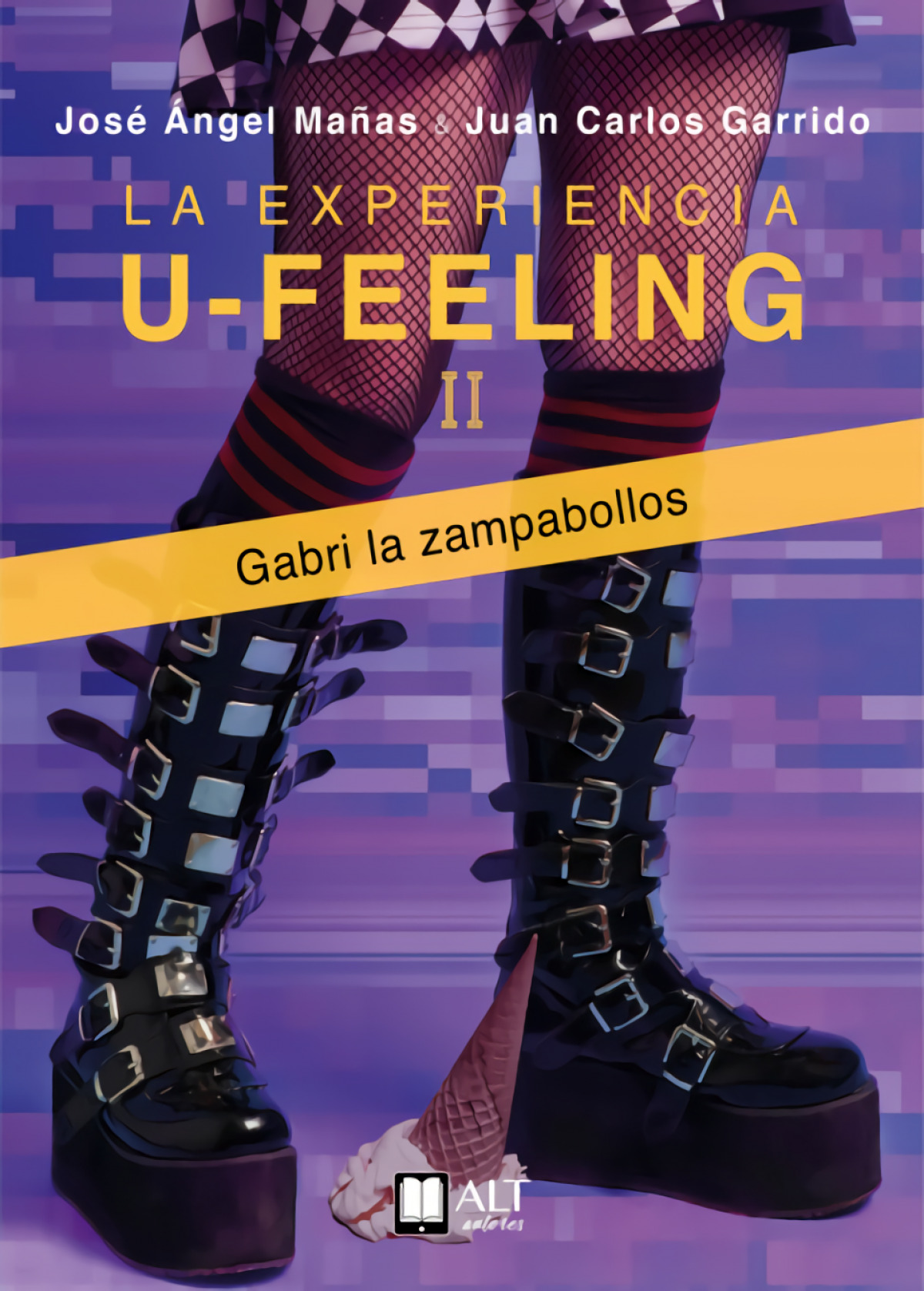  La experiencia U-Feeling (II): Gabri la zampabollos 