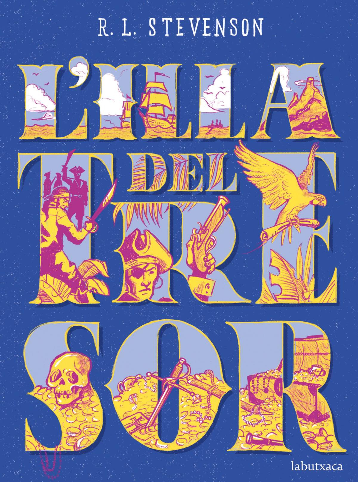 L'ILLA DEL RESTOR