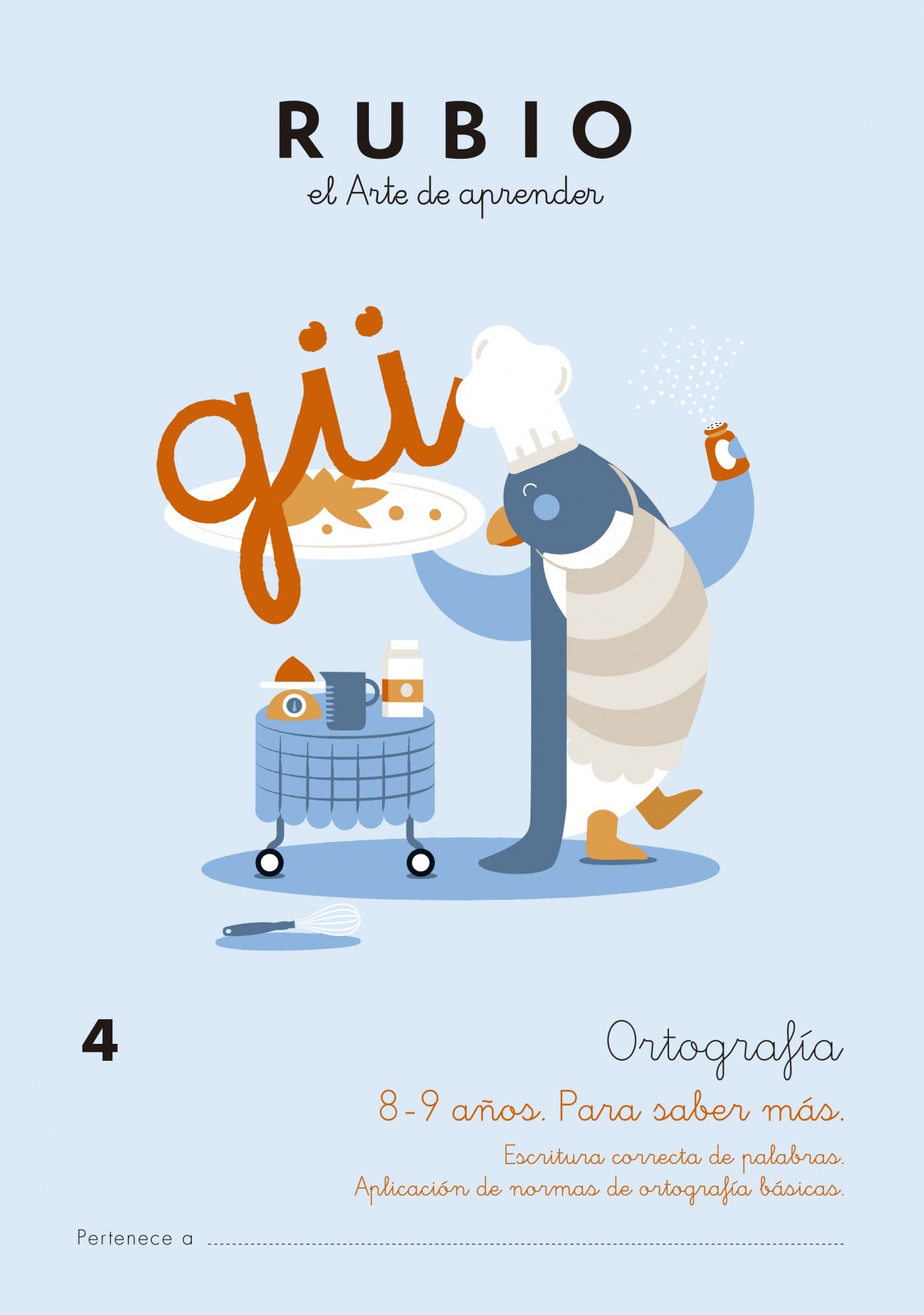 ORTOGRAFIA 4